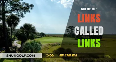 Why Golf Courses Are Called Links: Unraveling the Coastal Connection