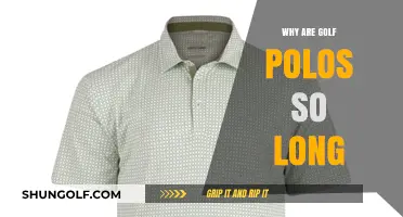 Why Golf Polos Are So Long: Unraveling the Style Mystery