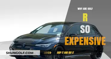 Why Golf R Prices Soar: Uncovering the Premium Factors