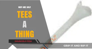 Why Golf Tees Matter: Uncovering Their Purpose and Evolution