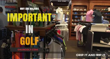 Why Golf Majors Matter: Defining Careers and Shaping Legacies