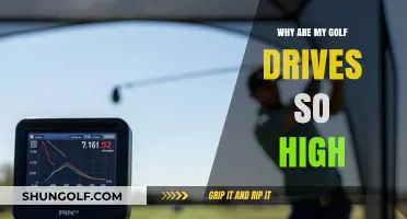 Unleashing the Power: Tips to Tame Your High Golf Drives