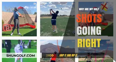 Unraveling the Mystery: Why Your Golf Shots Veer Right