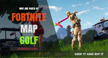 Fortnite's Golf-Themed Map: Exploring the Surprising Green Fairways