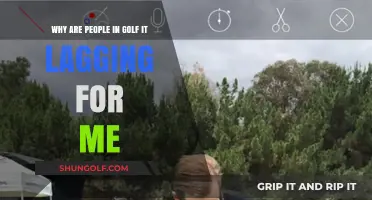 Why Golf It Lagging? Troubleshooting Tips for Smooth Gameplay