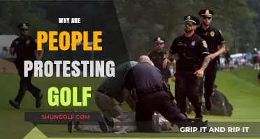 Why Golf Courses Spark Protests: Environmental and Social Concerns Explained