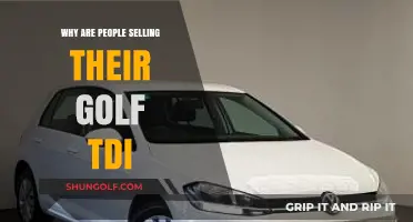 Why Golf TDI Owners Are Selling: Uncovering the Reasons Behind the Trend