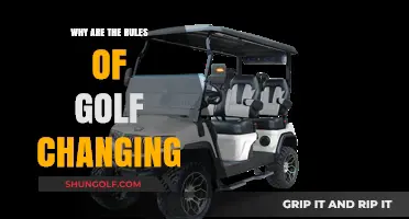 Evolving Golf Rules: Understanding the Changes and Their Impact on the Game