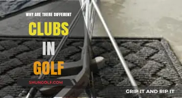 Understanding the Purpose of Various Golf Clubs in Your Bag