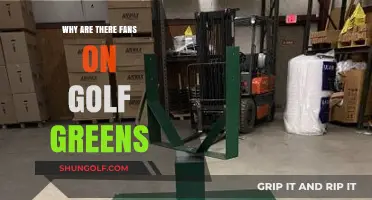 Why Golf Greens Use Fans: Enhancing Turf Health and Playability