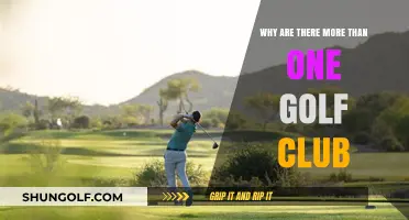 Understanding the Purpose of Multiple Golf Clubs in Your Bag