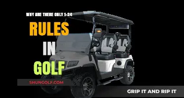 Understanding Golf's 1-24 Rules: Origins, Purpose, and Evolution Explained