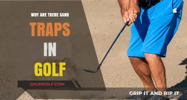 Why Golf Courses Feature Sand Traps: Purpose and Strategy Explained