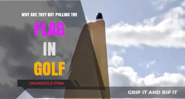 Why Golfers Aren't Pulling the Flag: Unraveling the Rule Change