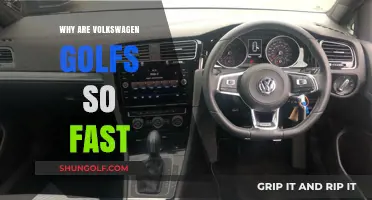 Why Volkswagen Golfs Dominate Speed: Uncovering Their Performance Secrets