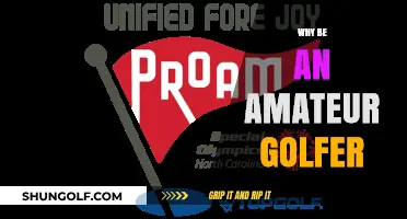 Why Amateur Golf Offers Joy, Challenge, and Lifelong Connections