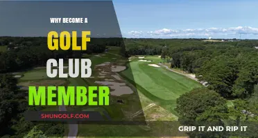 Unlock Exclusive Benefits: Why Becoming a Golf Club Member Pays Off