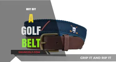 Elevate Your Golf Game: The Surprising Benefits of a Golf Belt