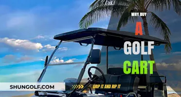 Why Buy a Golf Cart: Convenience, Versatility, and Fun Explained