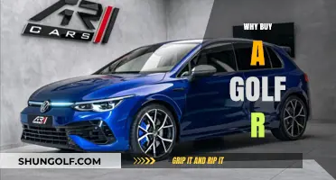 Why the Golf R is the Ultimate Performance Hatchback Choice