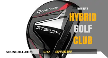 Hybrid Golf Clubs: The Versatile Game-Changer for Every Golfer