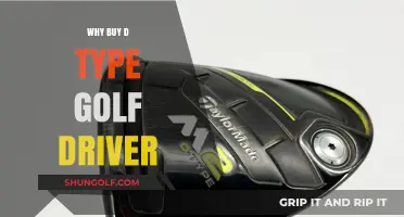Unleash Your Golf Potential: The Advantages of a D-Type Driver