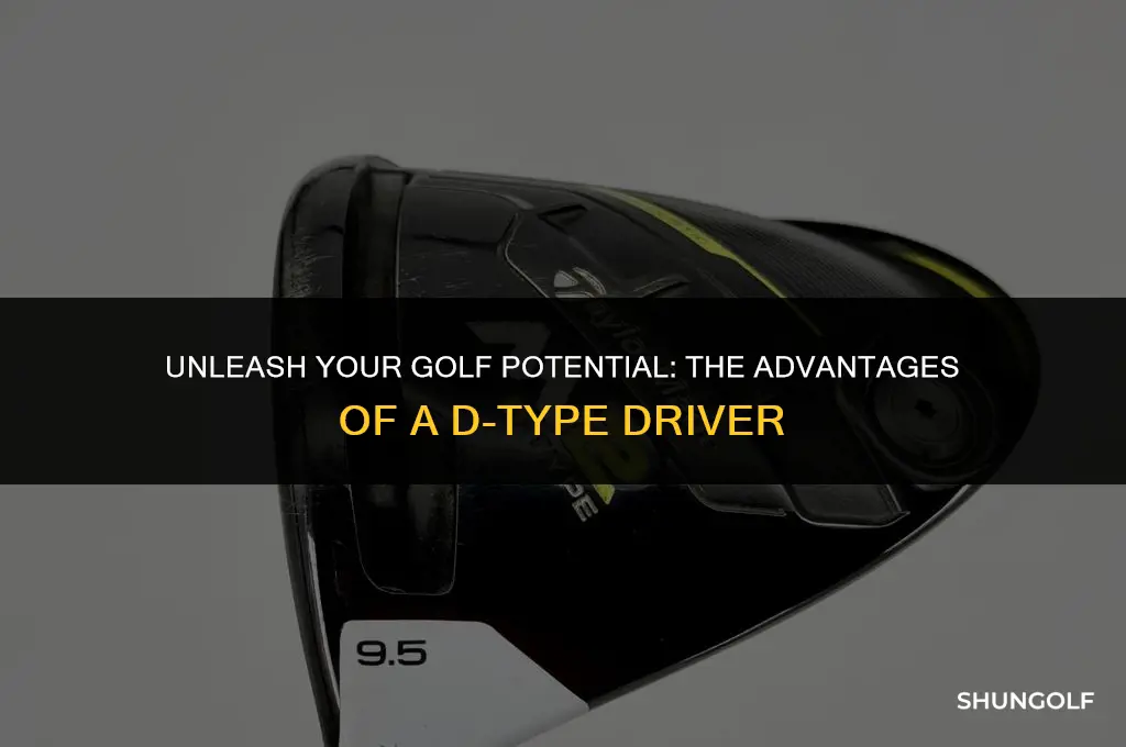 why buy d type golf driver