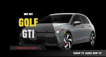 Why the Golf GTI is the Ultimate Hot Hatch Choice