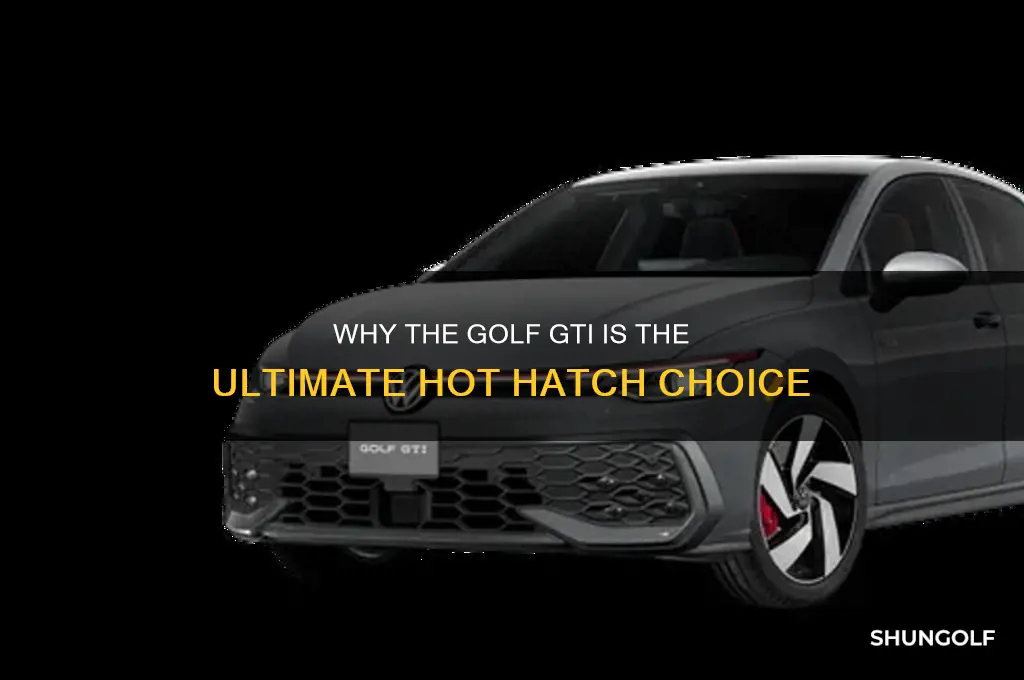 why buy golf gti