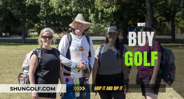 Why Buy Golf? Discover the Benefits and Joys of the Game