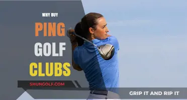 Why Buy Ping Golf Clubs: Unmatched Performance and Precision Explained
