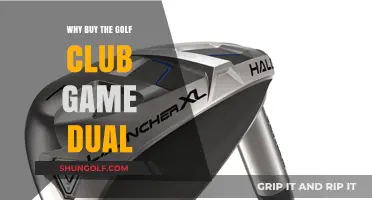 Why Golf Club Game Dual is Your Next Gaming Must-Have