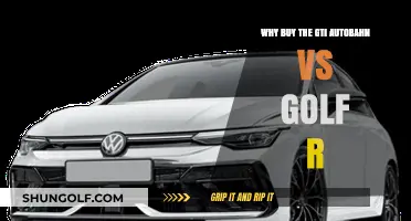 GTI Autobahn vs. Golf R: Which Hot Hatch Reigns Supreme?