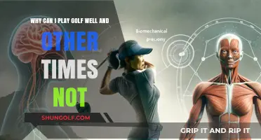 Unleashing Your Inner Pro: Mastering the Mental Game of Golf