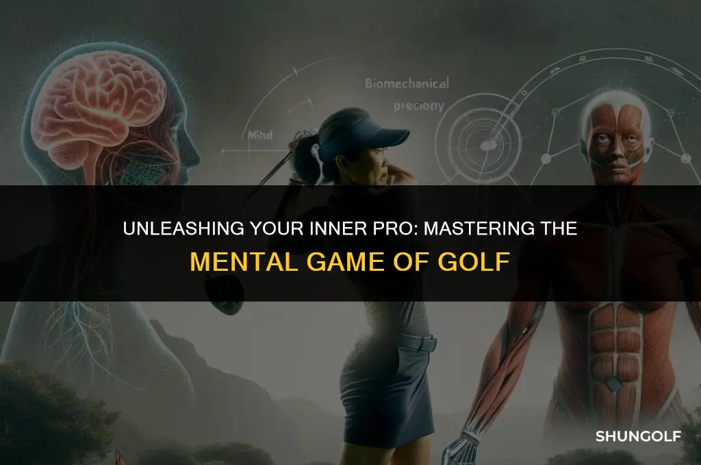 why can i play golf well and other times not