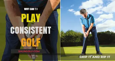 Unlocking Consistency: The Key to Mastering Your Golf Game