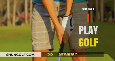 Unraveling the Mysteries: Why Golf Might Not Be Your Forte