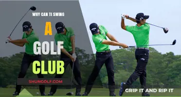 Mastering the Golf Swing: Unlocking the Secrets of Fluid Motion