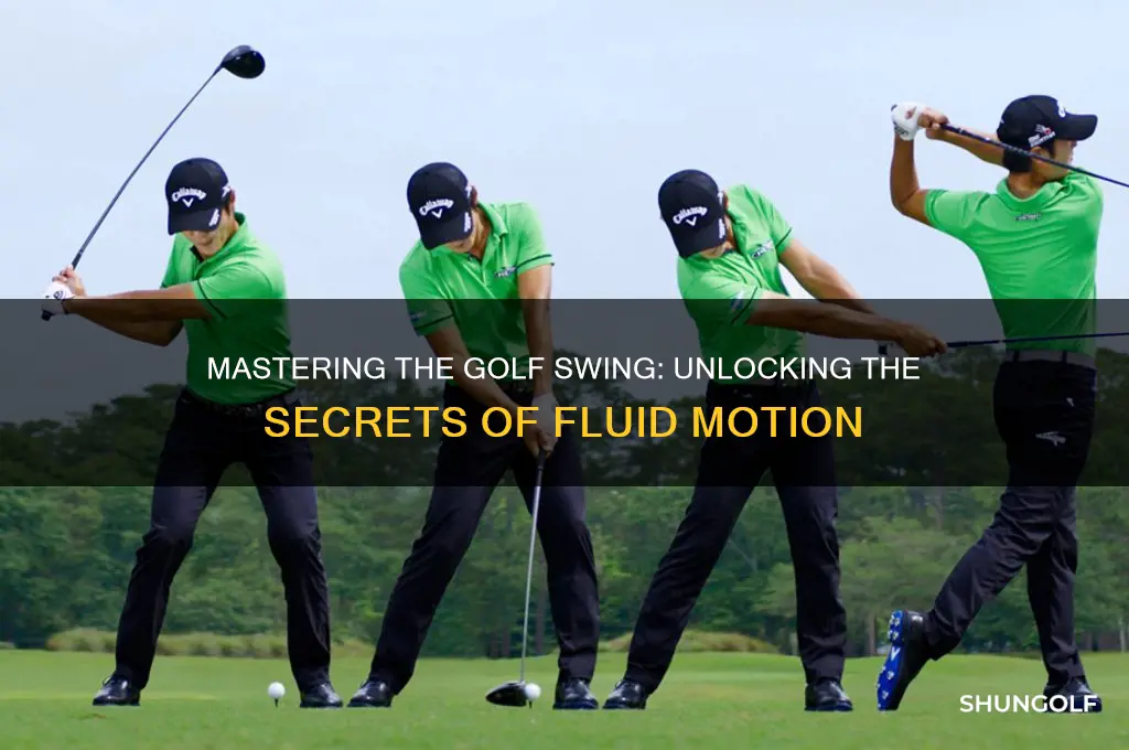 why can ti swing a golf club