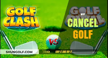Why Cancel Golf? Exploring the Decline of a Once-Popular Sport