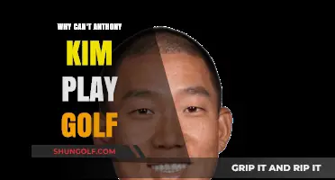 Unraveling the Mystery: Anthony Kim's Absence from Golf