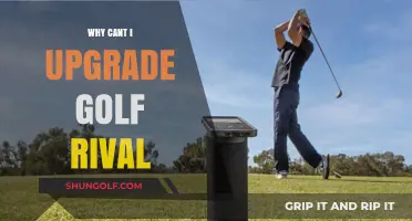 Troubleshooting Golf Rival Upgrade Issues: Common Problems and Solutions