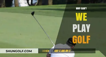 Exploring the Reasons Behind Golf's Elusive Appeal
