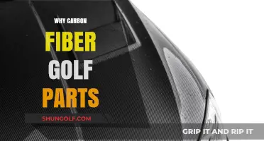 Why Carbon Fiber Golf Parts Elevate Your Game and Performance