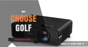 Discover the Joy and Benefits of Choosing Golf Today