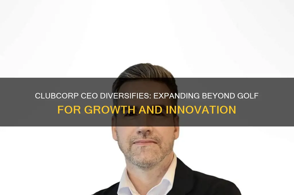 why clubcorp