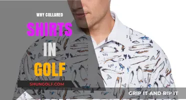 Why Collared Shirts in Golf: Tradition, Etiquette, and Performance Explained