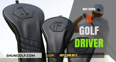 Unveiling the Mystery: Why Covering Your Golf Driver Matters