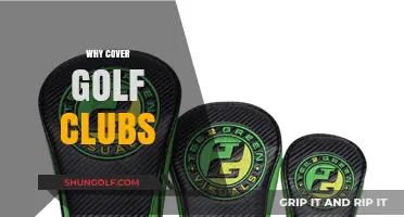Protect Your Investment: The Essential Reasons to Cover Golf Clubs