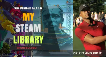 Why Dangerous Golf Remains a Quirky Favorite in My Steam Library